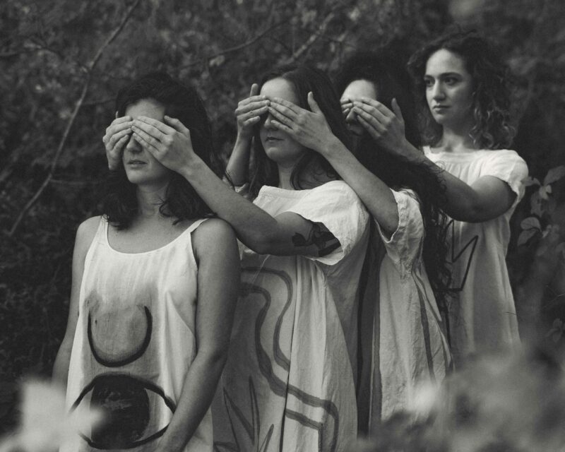 PHOTO MARGAUX JOUBZ PHOTOGRAPHE - EXPOSITION LES NYMPHES - LÉA GONET