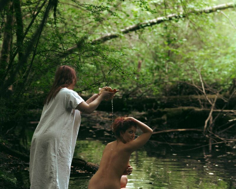 1PHOTO 16 - MARGAUX JOUBZ PHOTOGRAPHE - EXPOSITION LES NYMPHES - LÉA GONET