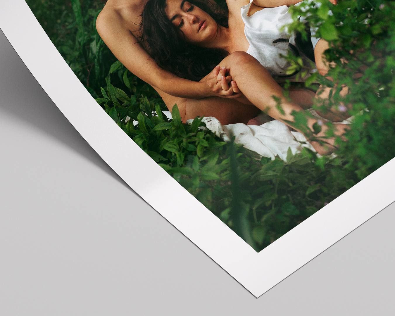 PHOTO MARGAUX JOUBZ PHOTOGRAPHE - EXPOSITION LES NYMPHES - LÉA GONET