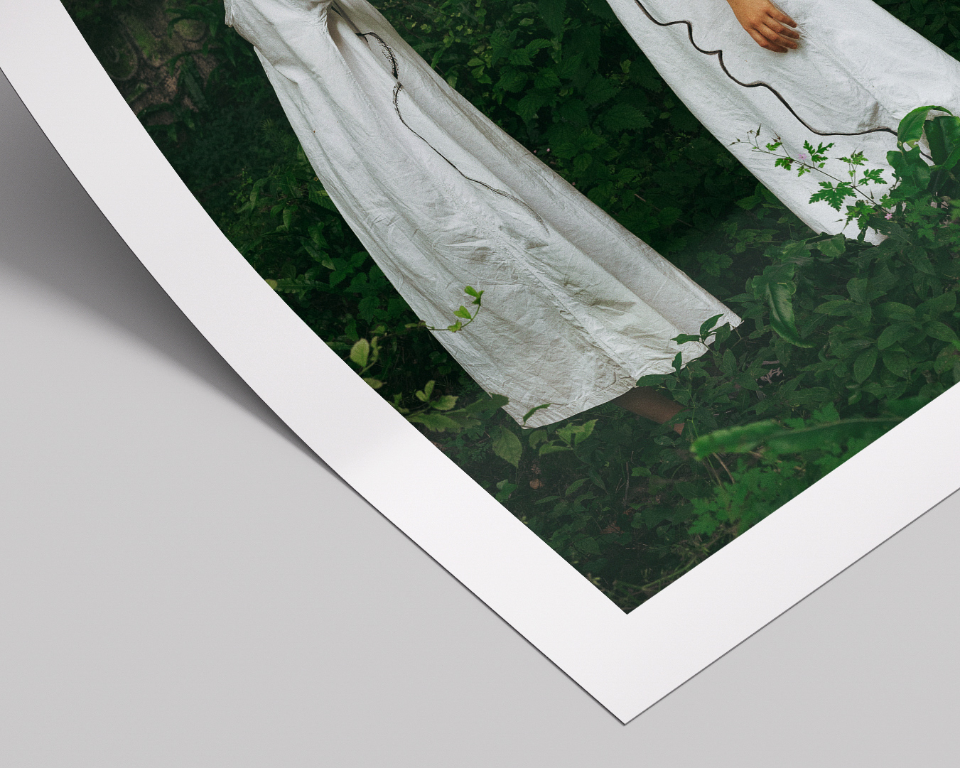 PHOTO MARGAUX JOUBZ PHOTOGRAPHE - EXPOSITION NYMPHES TABLEAUX ET PHOTOS - LÉA GONET