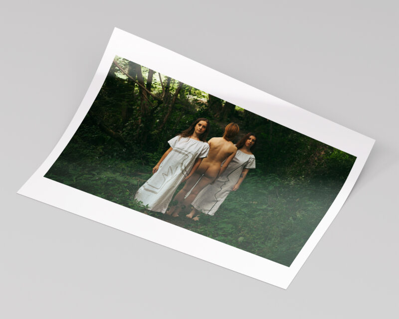 PHOTO MARGAUX JOUBZ PHOTOGRAPHE - EXPOSITION LES NYMPHES - LÉA GONET